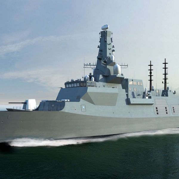The UK and Norway are forming a joint anti-submarine warfare force built around the Type 26 frigate, Naval Strike Missile, and Sting Ray torpedo, preparing coordinated High North exercises to counter growing Russian undersea activity and protect critical seabed infrastructure (Picture source: UK MoD).