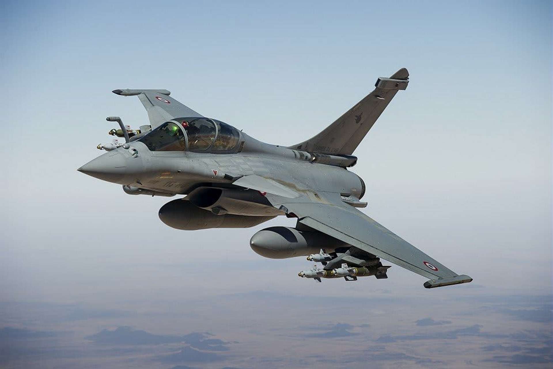 The Dassault Rafale is a French twin-engine multirole fighter jet capable of air superiority, ground attack, reconnaissance, and nuclear deterrence missions, designed for high agility and advanced avionics integration (Picture Source: Dassault Aviation)