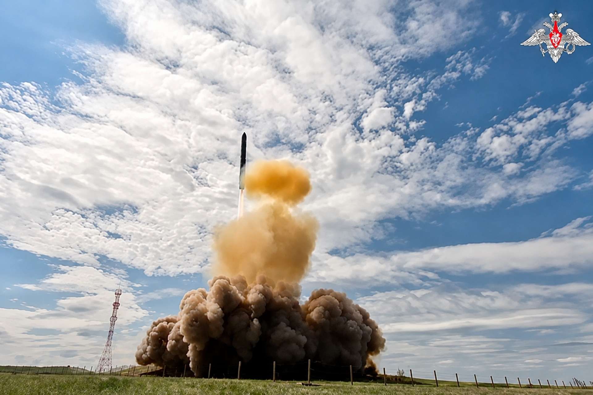 Russia Rehearses Sarmat and Iskander-M Nuclear Warhead Operations Near ...