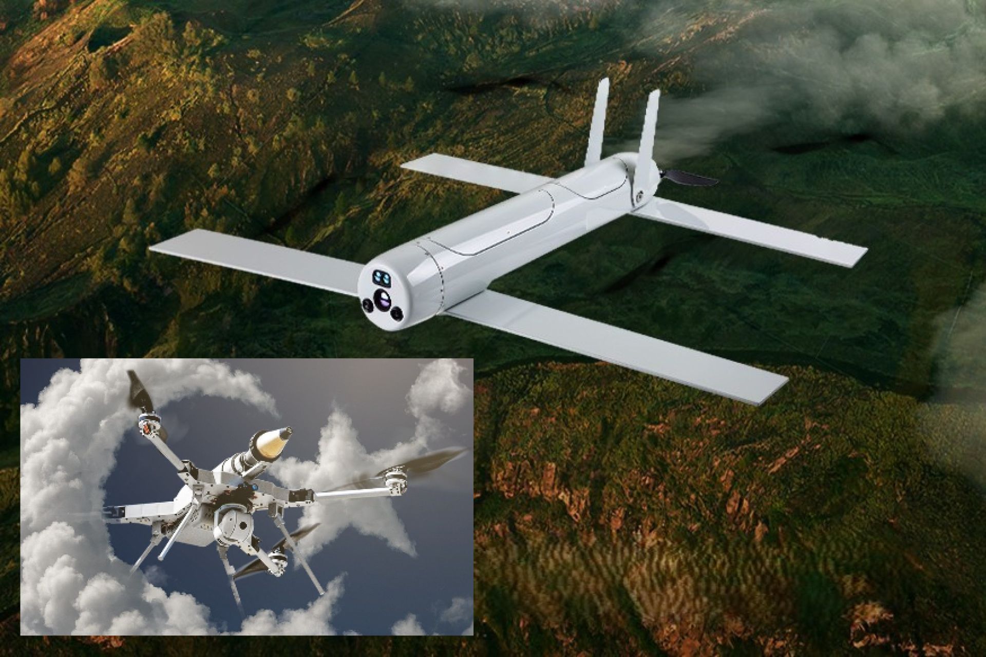 Turkish defense firm STM has exported its KARGU and ALPAGU loitering munitions to a NATO and European Union member, marking the first integration of these Turkish strike drones onto allied armoured vehicles and command-and-control networks (Picture Source: STM)