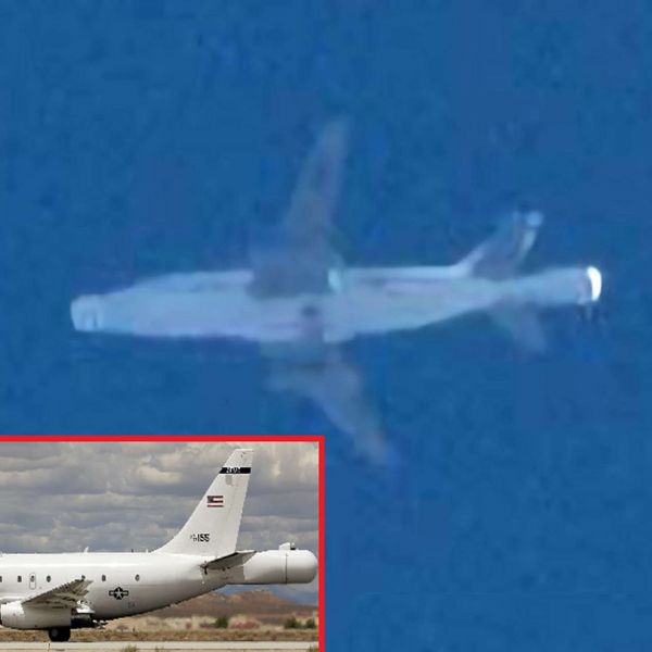 U.S. Air Force NT-43A RAT55, one of America’s most secretive airborne test aircraft, supported NASA’s Artemis II mission over Florida, highlighting its unique role in collecting radar, infrared, and optical data during high-value aerospace operations (Picture source: US Air Force/ Brevardjetphoto).