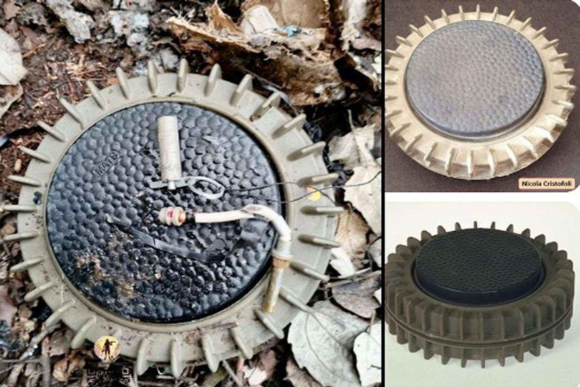 Rheinmetall and Italy’s Agenzia Industrie Difesa are upgrading the Italian Army’s legacy MATS anti-tank mine to the MATS MK2, improving safety, extending service life and preserving a large-scale anti-armor obstacle capability for modern battlefield operations (Picture source: OSINT).