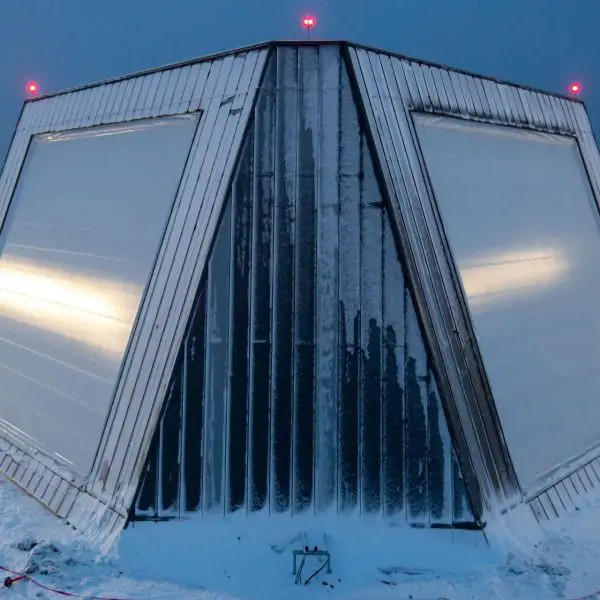 The U.S. Space Force has formally activated Lockheed Martin’s Long Range Discrimination Radar, integrating it into the national missile warning and defense network as a new cornerstone sensor for tracking and discriminating long-range ballistic missile threats (Picture Source: U.S. Space Force)