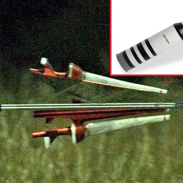 SHARD is a NATO-standard 120 mm “arrow” APFSDS round delivering higher long-range armor penetration and accuracy, with reduced barrel wear for high-intensity combat (Picture source: KNDS).