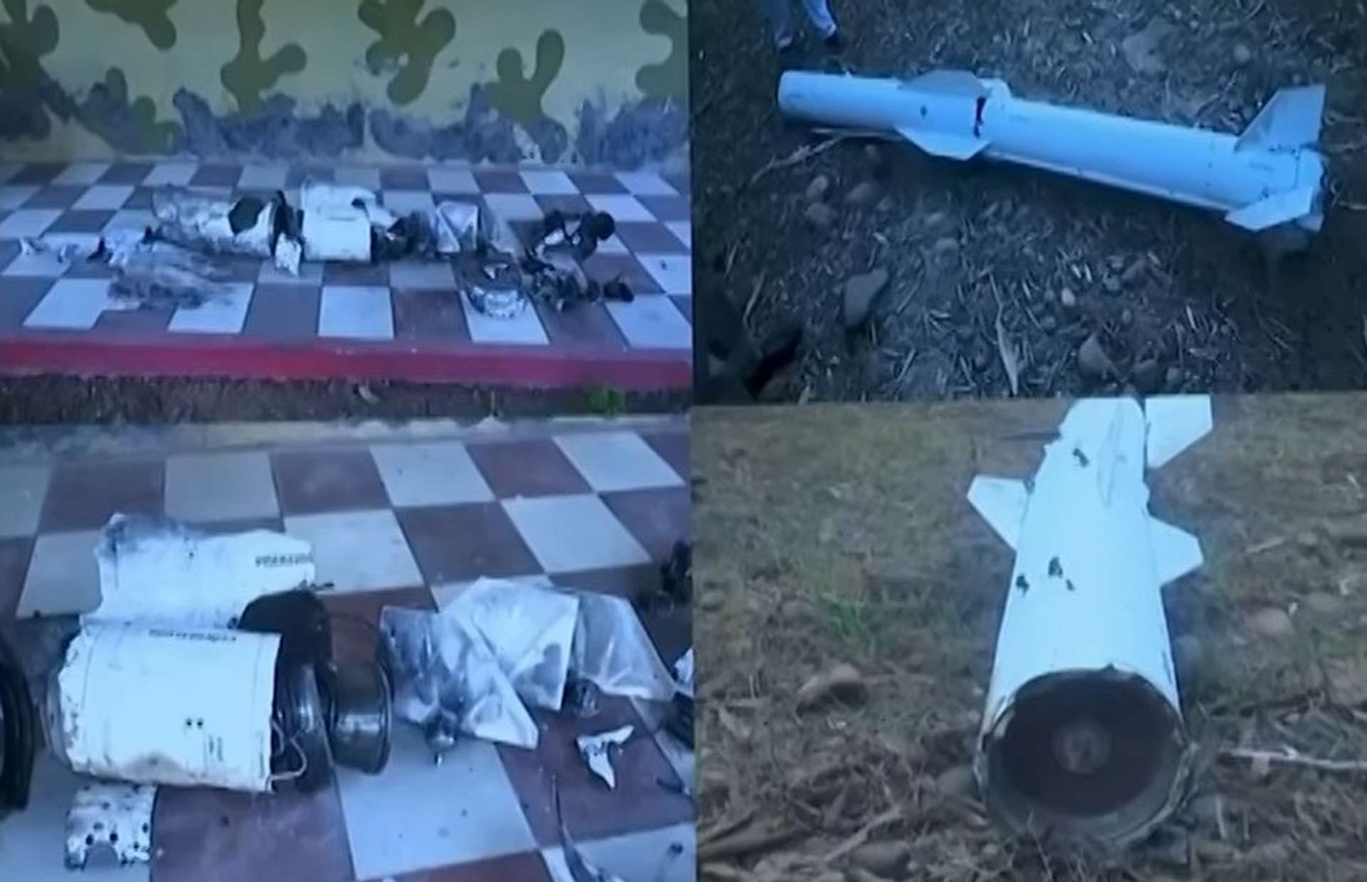 India’s DRDO is studying a recovered Chinese PL-15E missile to integrate its advanced AESA seeker and dual-pulse propulsion into the Astra Mk-2, aiming to boost range, accuracy, and electronic warfare resistance in future Indian Air Force BVR combat (Picture source: Indian Channel News9).