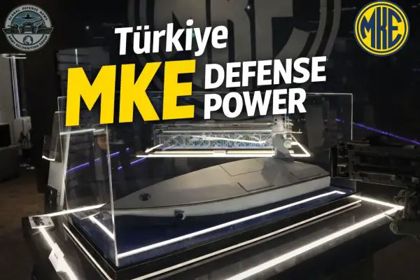 MKE outlines its export push into Europe and the Americas, showcasing small arms, ammunition and counter-drone systems at Enforce Tac 2026.