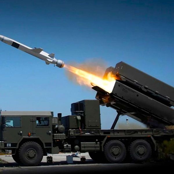 Denmark has signed a more than EUR 100 million contract with Kongsberg to field the NSM Coastal Defence System, boosting land-based anti-ship deterrence in the Baltic and North Sea (Picture Source: Kongsberg)