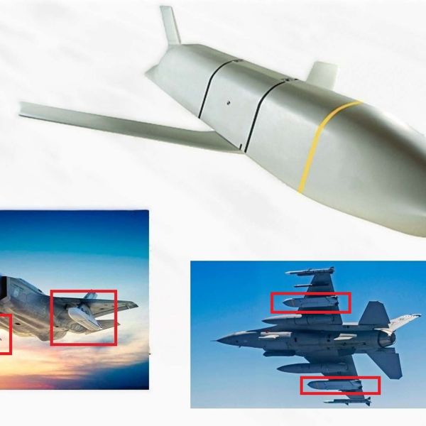 Italy’s JASSM-ER request is therefore more than a technical upgrade; it marks a step change in how NATO’s southern anchor positions itself within the alliance’s emerging deep-strike architecture (Picture Source: Lockheed Martin / U.S. Air Force)