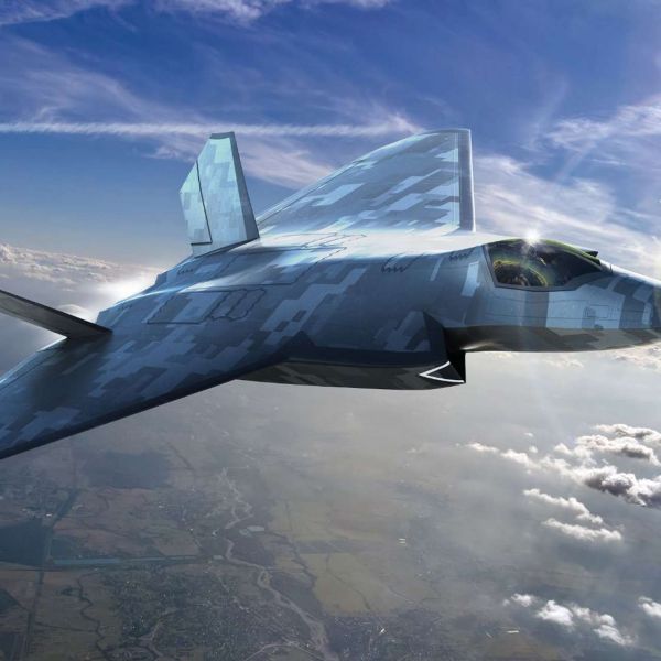 Edgewing’s first GCAP contract marks a major step in the UK-Italy-Japan sixth-generation fighter program, advancing a stealthy, highly networked combat aircraft designed for manned-unmanned teaming, deep sensing and future air dominance (Picture source: Edgewing).