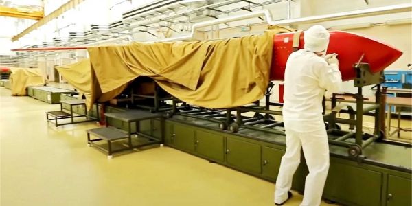 Burevestnik 9M730 SSC-X-9 Skyfall surface-to-surface nuclear-powered nuclear-capable cruise missile Russia