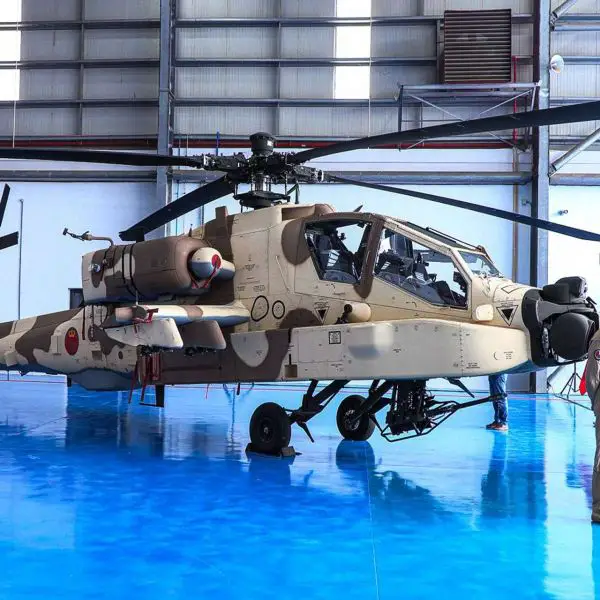 Morocco’s second batch of AH-64E Apache helicopters strengthens the Royal Moroccan Air Force’s precision strike, reconnaissance, and close air support capabilities, marking a major step in Rabat’s shift toward a modern, networked attack aviation force (Picture source: Moroccan MoD).