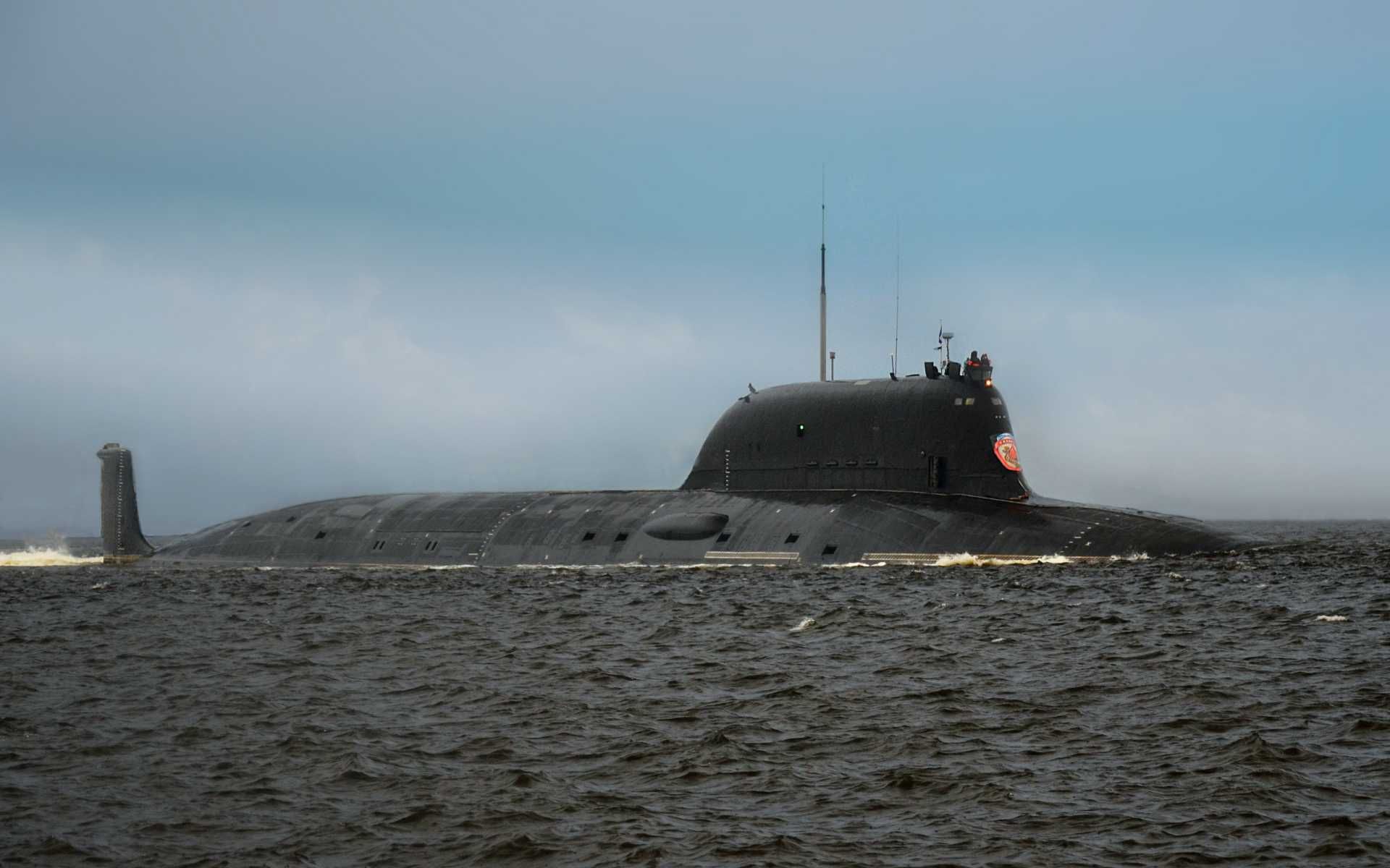 The Russian Yasen and Yasen-M submarines are two classes of fourth-generation nuclear-powered attack submarines designed to perform a wide range of missions, including anti-ship warfare, land attack, and anti-submarine operations. (Picture source: Russian MoD)