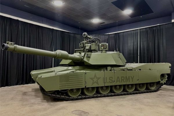The M1E3 Abrams next-generation main battle tank represents the future of U.S. Army armored warfare with enhanced survivability, reduced weight, and advanced digital combat capabilities.