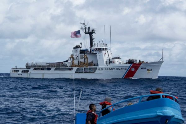Designed during the early 1960s, the Reliance-class represented the first major post-World War II cutter construction program for the U.S. Coast Guard and became one of the most successful and long-serving cutter designs in U.S. maritime history. (Picture source: U.S. Coast Guard)