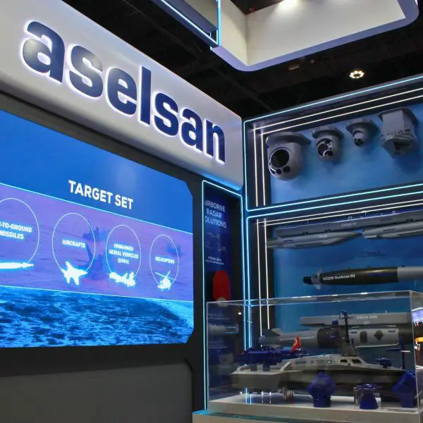 At UMEX 2026, ASELSAN presented a coherent portfolio encompassing sensors, electronic warfare, guided weapons, and unmanned naval systems (Picture source: Army Recognition)