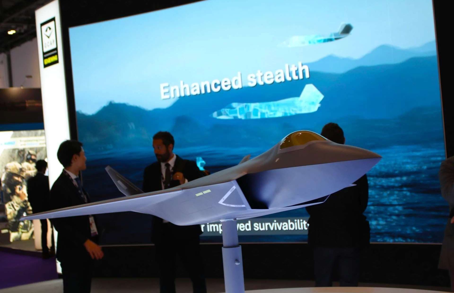 Japan’s GCAP fighter combines deep stealth, powerful sensor fusion, and advanced electronic warfare with manned-unmanned teaming, allowing it to control combat drones, employ a wide range of allied weapons, and secure air superiority in highly contested Indo-Pacific environments (Picture source: Army Recognition Group).