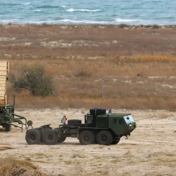 The Romanian Army's 74th Patriot Regiment conducted the country’s first live-fire PATRIOT missile exercise at Capu Midia on November 15–16, 2023. Romania began receiving the first of seven systems in 2020 through a U.S. foreign military sales program.