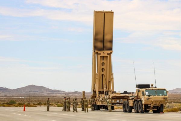 The LRHW architecture consists of three main components: a mobile launcher, a solid-fuel booster, and the hypersonic glide body (Picture source: U.S DoD)