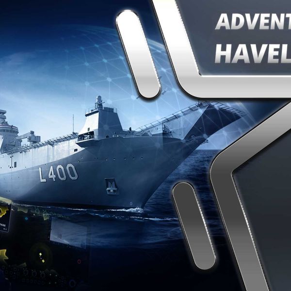 Havelsan's Advent-AI allows naval crews to process large volumes of combat data faster by automatically detecting abnormal threats, prioritizing targets, assisting tactical decisions, and maintaining situational awareness during electronic warfare, dense maritime traffic, and multi-threat engagements. (Picture source: Havelsan)