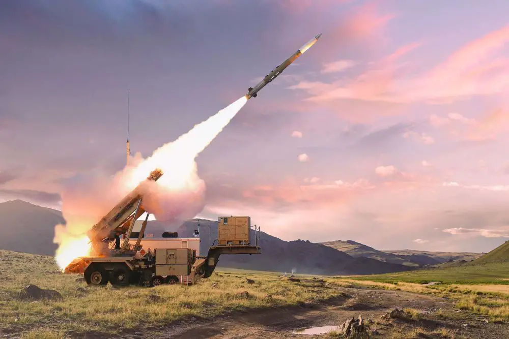 Lockheed Martin’s $4.76B PAC-3 MSE contract, mostly FMS-funded, boosts interceptor production to strengthen allied Patriot defenses against ballistic and cruise missile threats while increasing magazine depth (Picture source: Lockheed Martin).