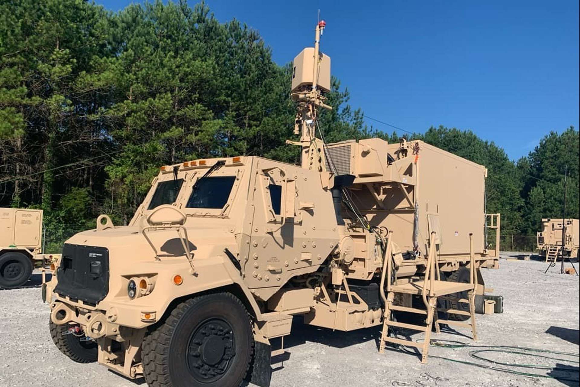 The Integrated Battle Command System is the U.S. Army’s networked command and control platform that links radars, sensors, and missile interceptors into a single, shared air and missile defense picture across services (Picture Source: Northrop Grumman)
