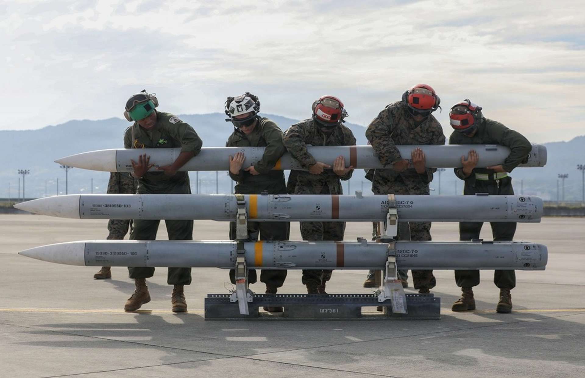 Denmark’s new AIM-120C-8 AMRAAM delivers extended range, improved electronic protection, and faster onboard processing, giving F-35A pilots a stealth-compatible, fire-and-forget weapon able to engage multiple airborne threats beyond visual range with high precision (Picture source: U.S. DoW).