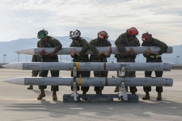 Denmark’s new AIM-120C-8 AMRAAM delivers extended range, improved electronic protection, and faster onboard processing, giving F-35A pilots a stealth-compatible, fire-and-forget weapon able to engage multiple airborne threats beyond visual range with high precision (Picture source: U.S. DoW).