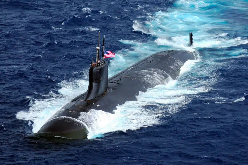The U.S. Navy has awarded a $1.12 billion multivendor contract to sustain and modernize its nuclear-powered attack submarine fleet, reinforcing readiness and undersea dominance through 2030 (Picture Source: U.S. Navy)