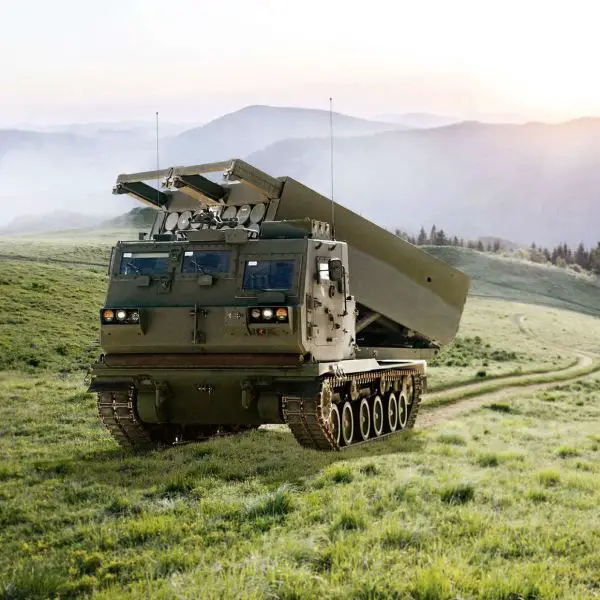 Rheinmetall will equip Britain’s M270A2 launchers with the Trailblazer vision suite, boosting survivability and supporting NATO deep fires modernization (Picture source: Lockheed Martin).