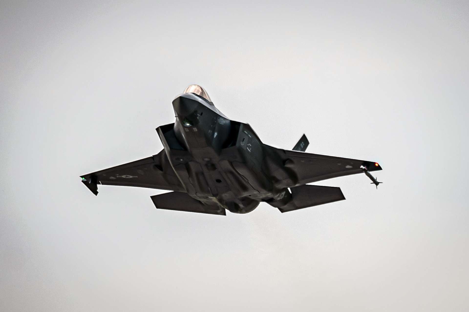 Germany’s intent to lift its F-35 buy to 50 aircraft is more than a fleet-size adjustment; it is a credibility statement on deterrence, readiness, and alliance integration, locking in the Luftwaffe’s transition from Tornado to a fifth-generation nucleus while pairing with new Typhoons for breadth and mass (Picture Source: U.S. Air Force)