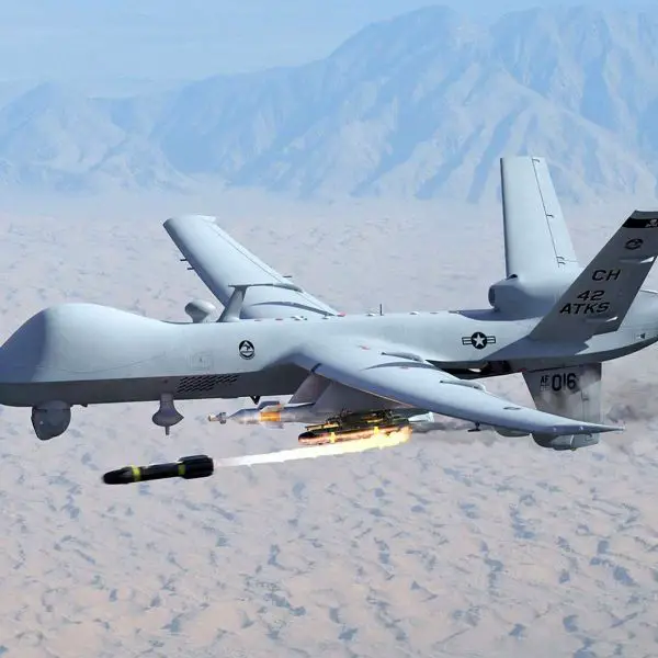 Belgium’s AGM-114R2 Hellfire brings the MQ-9B a combat-proven precision strike capability, combining an eight-kilometer laser-guided engagement range with a programmable multi-purpose warhead able to defeat armored vehicles, light structures, and fast-moving targets while minimizing collateral effects (Picture source: U.S. DoW).
