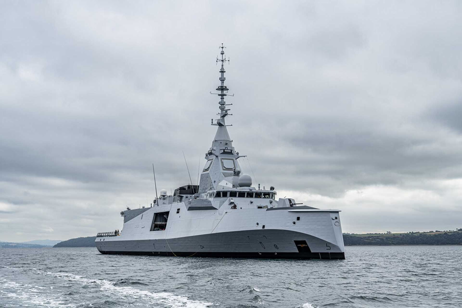 The three main criteria behind Sweden’s selection of the French FDI frigate were rapid delivery, an already operational and low-risk design, and a stronger long-range air and missile defense capability integrated into NATO networks. (Picture source: French Navy)