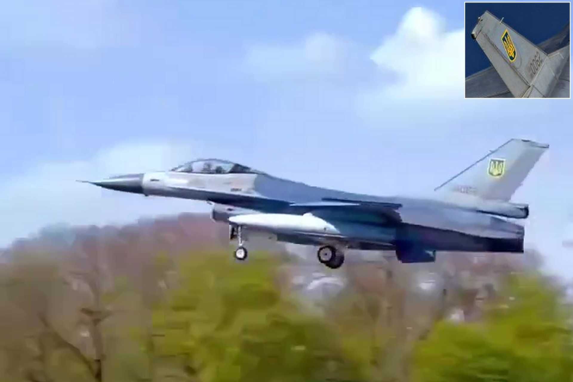 This specific F-16 entered the Mid-Life Update (MLU) program in June 1997 and returned to service in January 1998 as an F-16AM Block 20, incorporating the Modular Mission Computer, upgraded AN/APG-66(V)2 radar processor, and expanded weapon interfaces.(Picture source: Instagram/_belgian_spotter_ via X/ capt. Wild Bill Kelso)