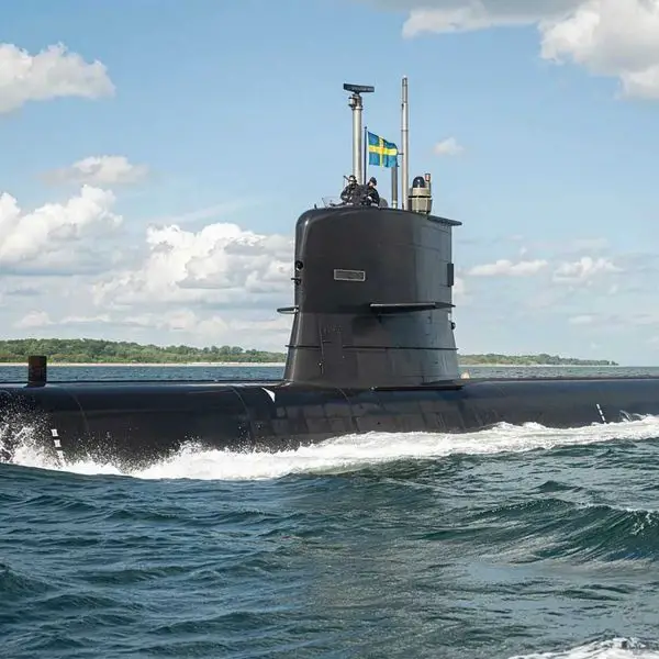 Polish submarine personnel will begin formal training in Karlskrona in August 2026, HMS Södermanland is expected to transfer in 2027, and the submarine will remain available until the first Polish A26 enters service. (Picture source: Swedish MoD)
