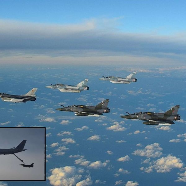 By committing its F-16s to Operation Black Sea Region alongside French Mirages and tankers, Belgium demonstrates that even limited fleets can have strategic impact when integrated into a wider allied Framework (Picture Source: Belgian MoD)