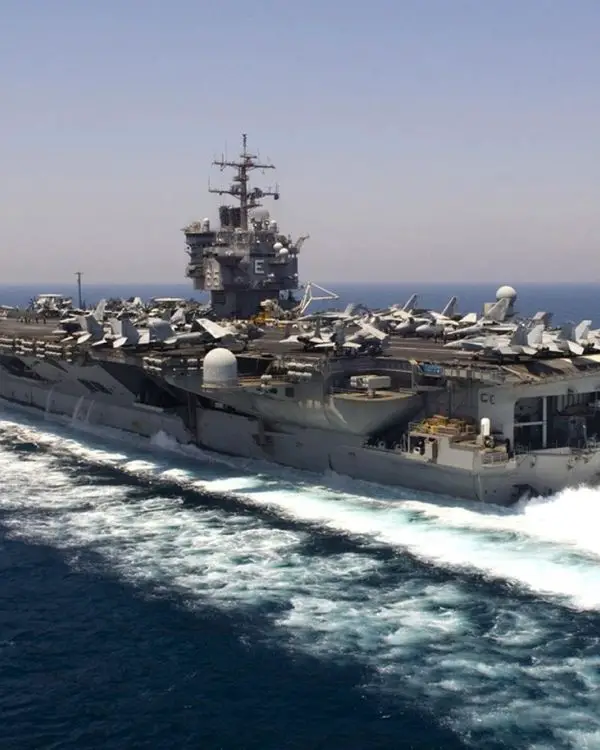 Aircraft carriers