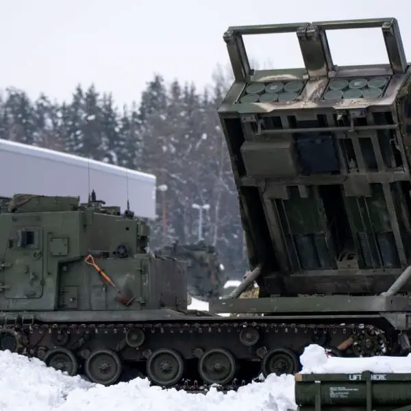 U.S. Army images show the 41st Field Artillery Brigade certifying cannon and rocket units in Europe during January 2026 training.  (Picture source: 41st Field Artillery Brigade)