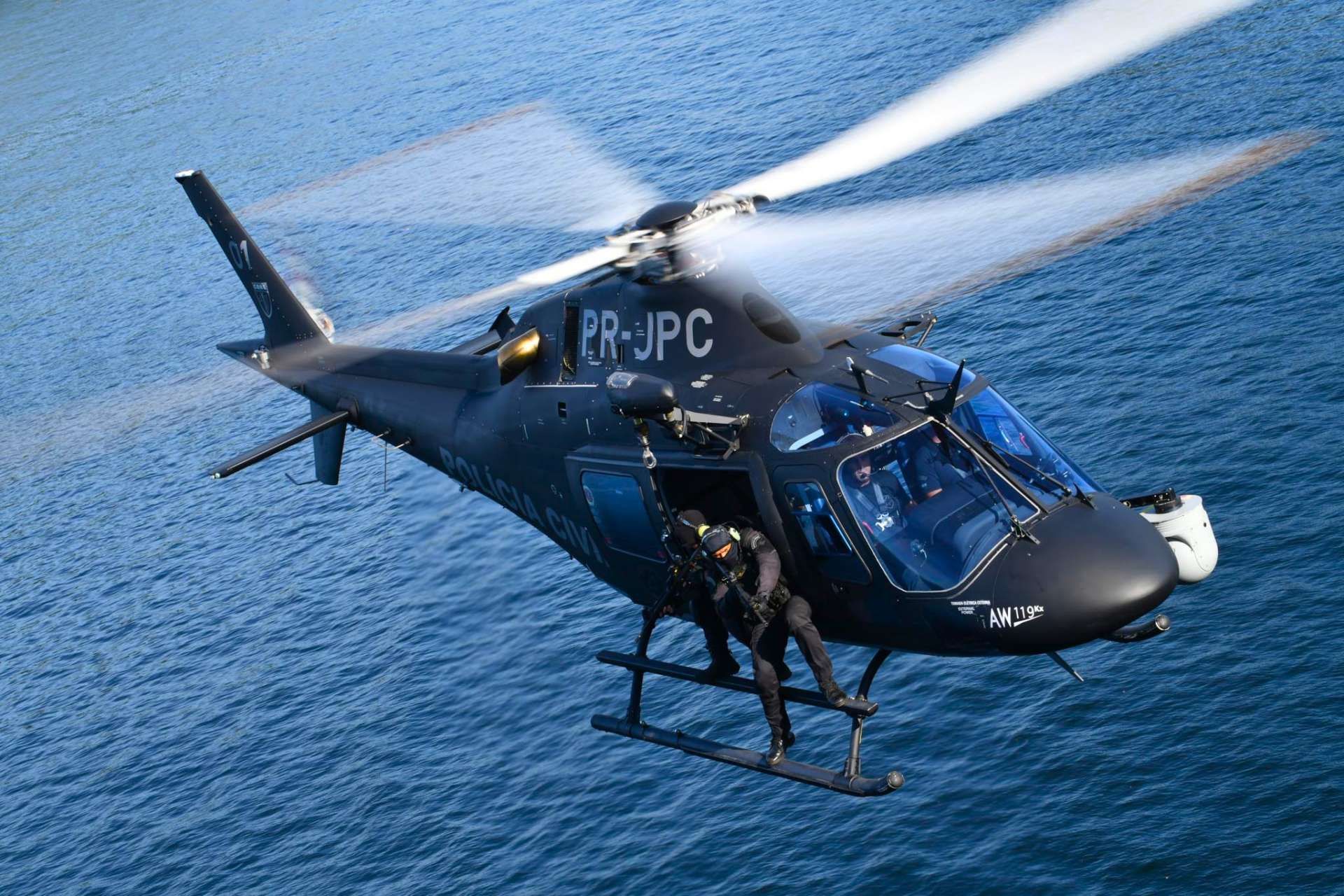 Bosnia and Herzegovina has launched a structured rotary-wing modernization effort by acquiring six Leonardo AW119Kx helicopters with integrated training, rescue capability, and long-term sustainment support (Picture Source: Parallelozero)