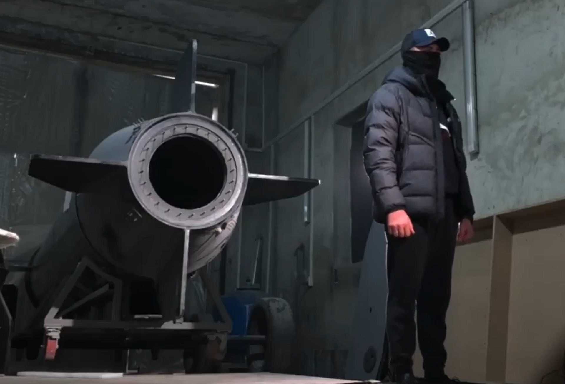 During an exclusive interview, a Ukrainian defense industry representative presents the Marichka autonomous underwater drone, revealing details of the long-range system designed for strike, reconnaissance, and covert maritime operations against high-value naval targets.