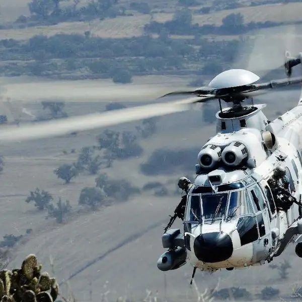 Unlike other SAFE entries that only reference a capability or generic program name, Romania clearly specifies both the H225M and the H175, suggesting that negotiations with Airbus are expected in the coming months. (Picture source: Airbus)