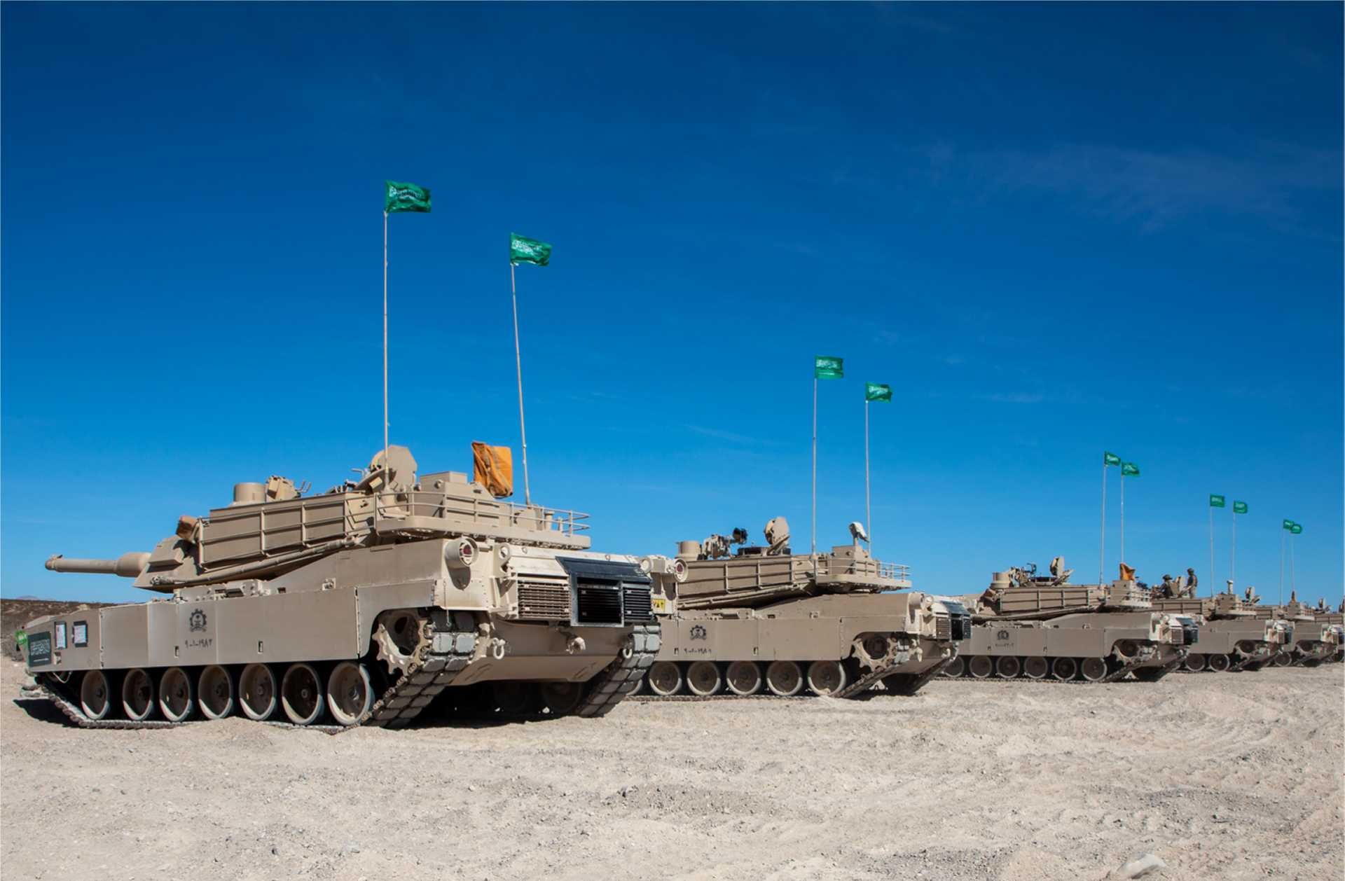 For the first time, Saudi tank crews deployed M1A2 Abrams main battle tanks to train in the United States. Beginning October 26, 2025, the Royal Saudi Land Forces joined U.S. Army Central at Fort Irwin’s National Training Center for a full-scale, multinational exercise designed to strengthen coalition readiness and demonstrate integrated operations.