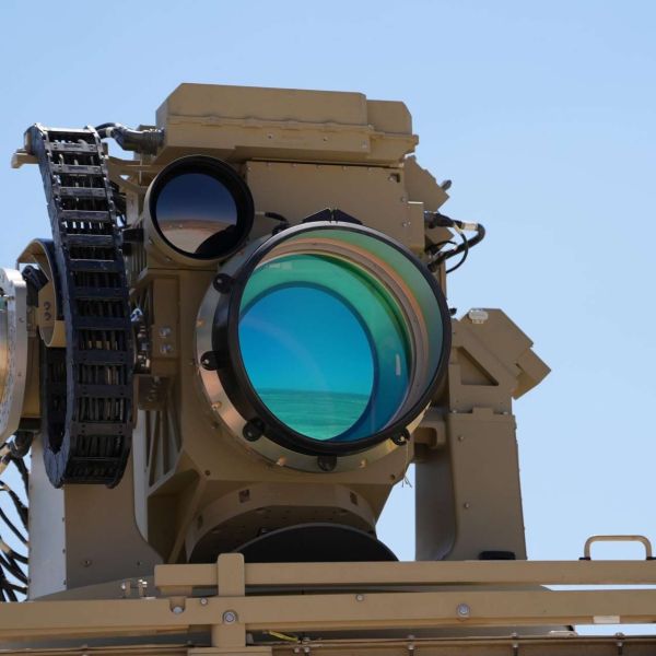 Israel has fielded its first operational Iron Beam high-power laser air defense system, adding a cost-effective directed-energy layer to the country’s existing missile and rocket interception network (Picture Source: Israeli MoD)