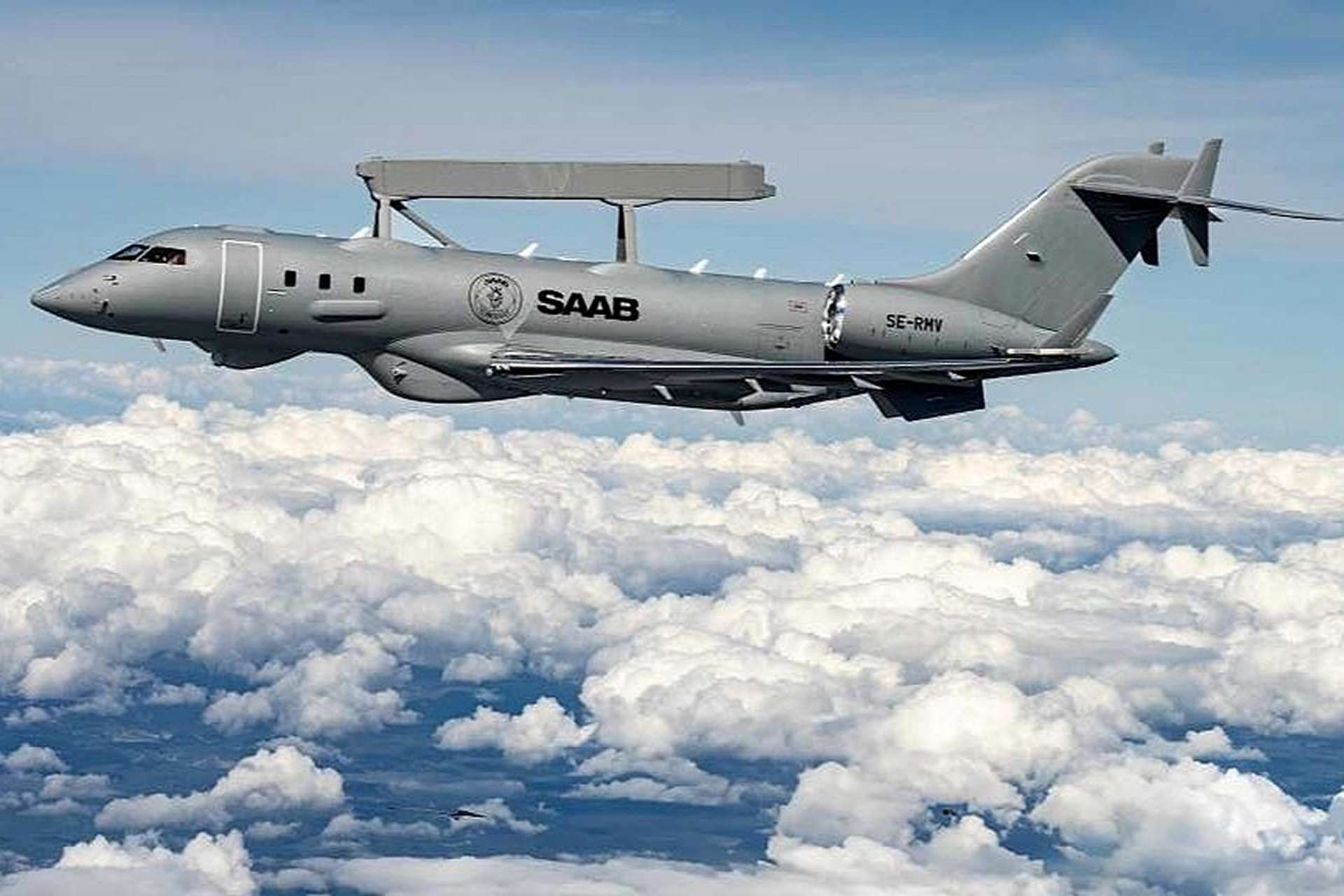 France has signed a $1.34 billion agreement with Saab to acquire GlobalEye AEW&C aircraft, replacing its aging E-3F Sentry fleet and modernizing national and NATO-aligned airborne early warning capabilities (Picture Source: SAAB)