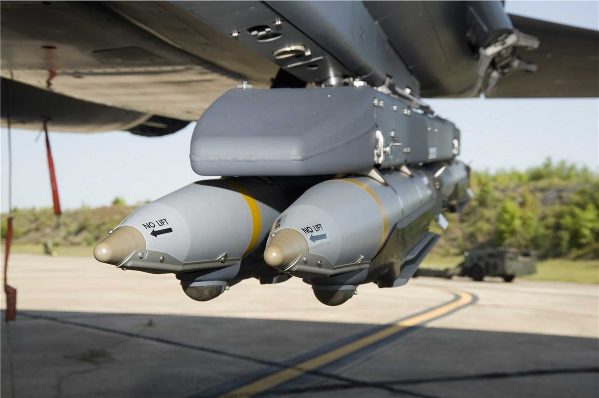 GBU-39 SDB Small Diameter Bomb Precision-Guided munition United States