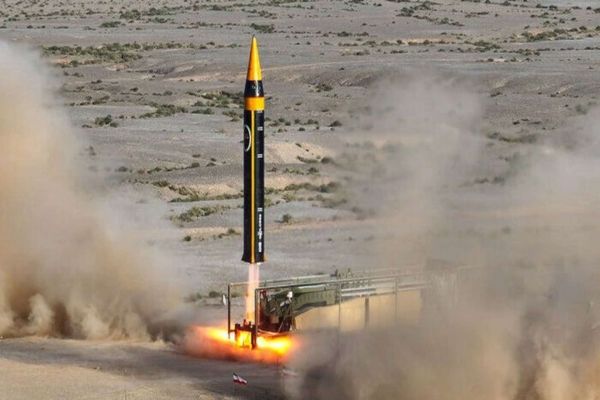 Iran’s “Kheibar” missile family combines medium-range reach with high survivability and penetration features: road-mobile launchers, rapid launch readiness, improved guidance for higher accuracy, and in some variants a maneuvering reentry vehicle that can alter its terminal path at hypersonic speeds to shrink warning time and complicate interception by Arrow, Patriot, and Aegis-class defenses (Picture source: The Islamic Republic News Agency).