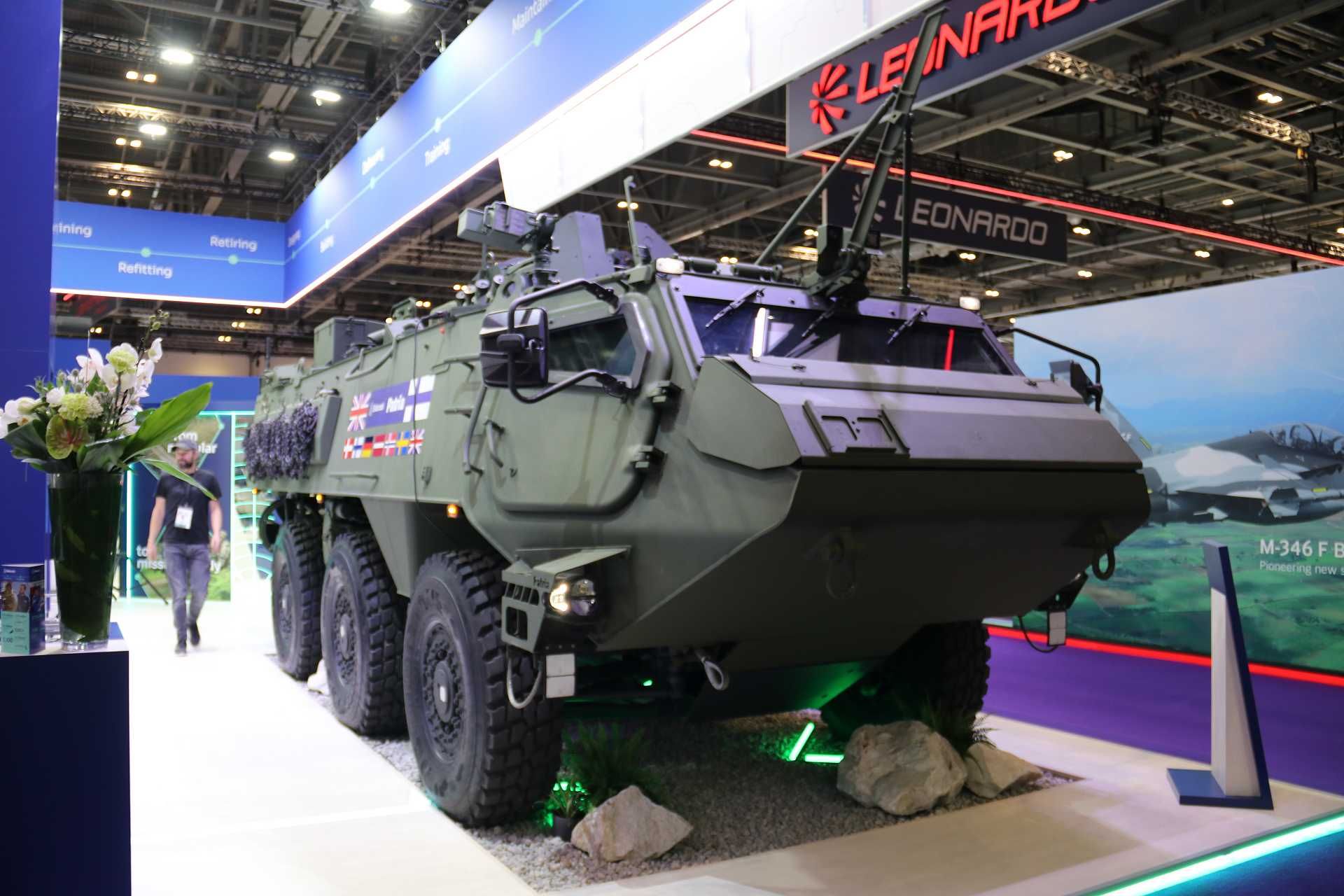 The Common Armoured Vehicle System (CAVS) programme was launched in 2020 by Finland and Latvia to jointly develop a modern interoperable armoured vehicle capability, selecting the Patria 6x6 as the programme’s common vehicle.