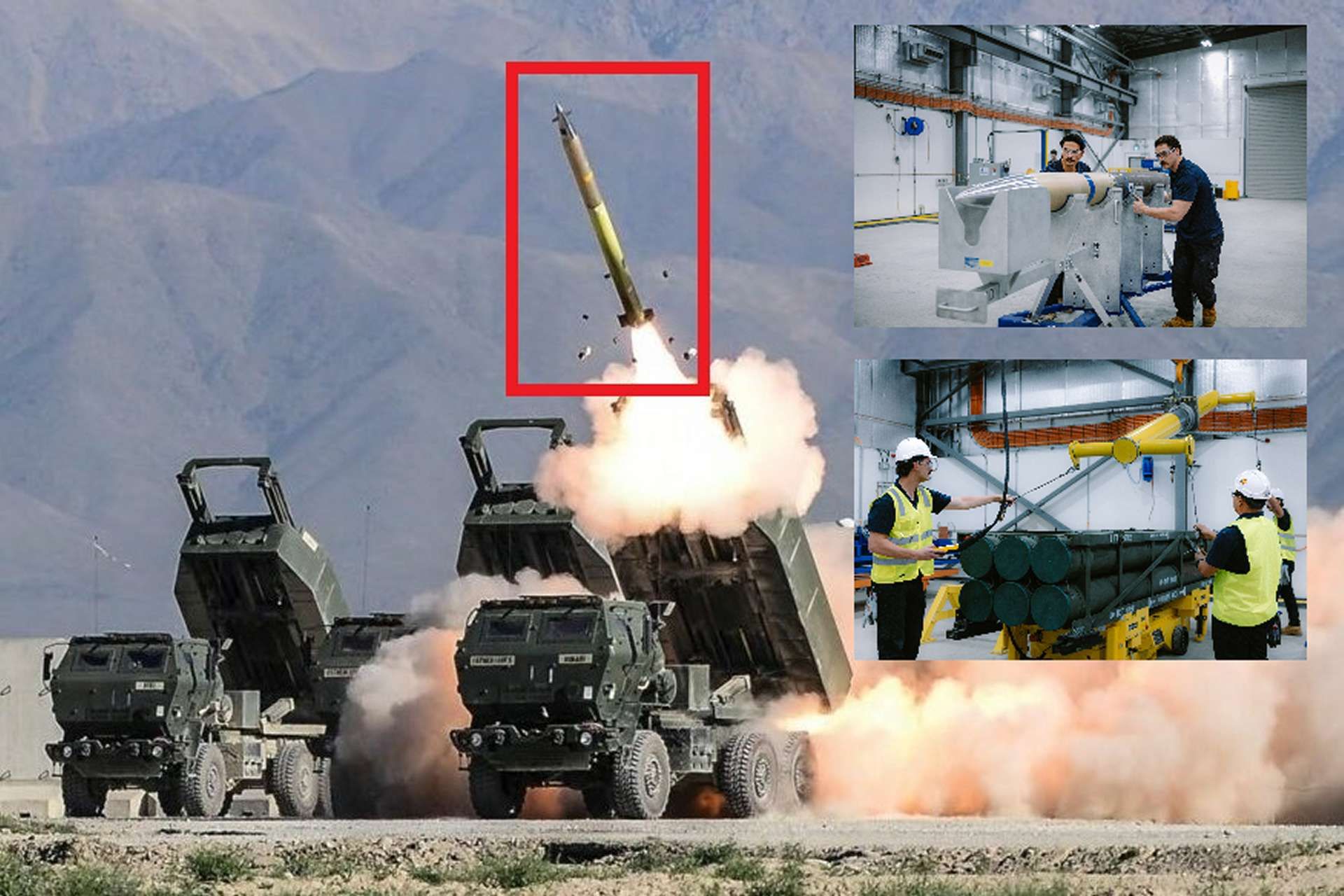 Australia’s launch of GMLRS missile production at Port Wakefield underscores that domestic advanced munitions manufacturing is now as strategic as their acquisition (Picture Source: Lockheed Martin / U.S. Army)