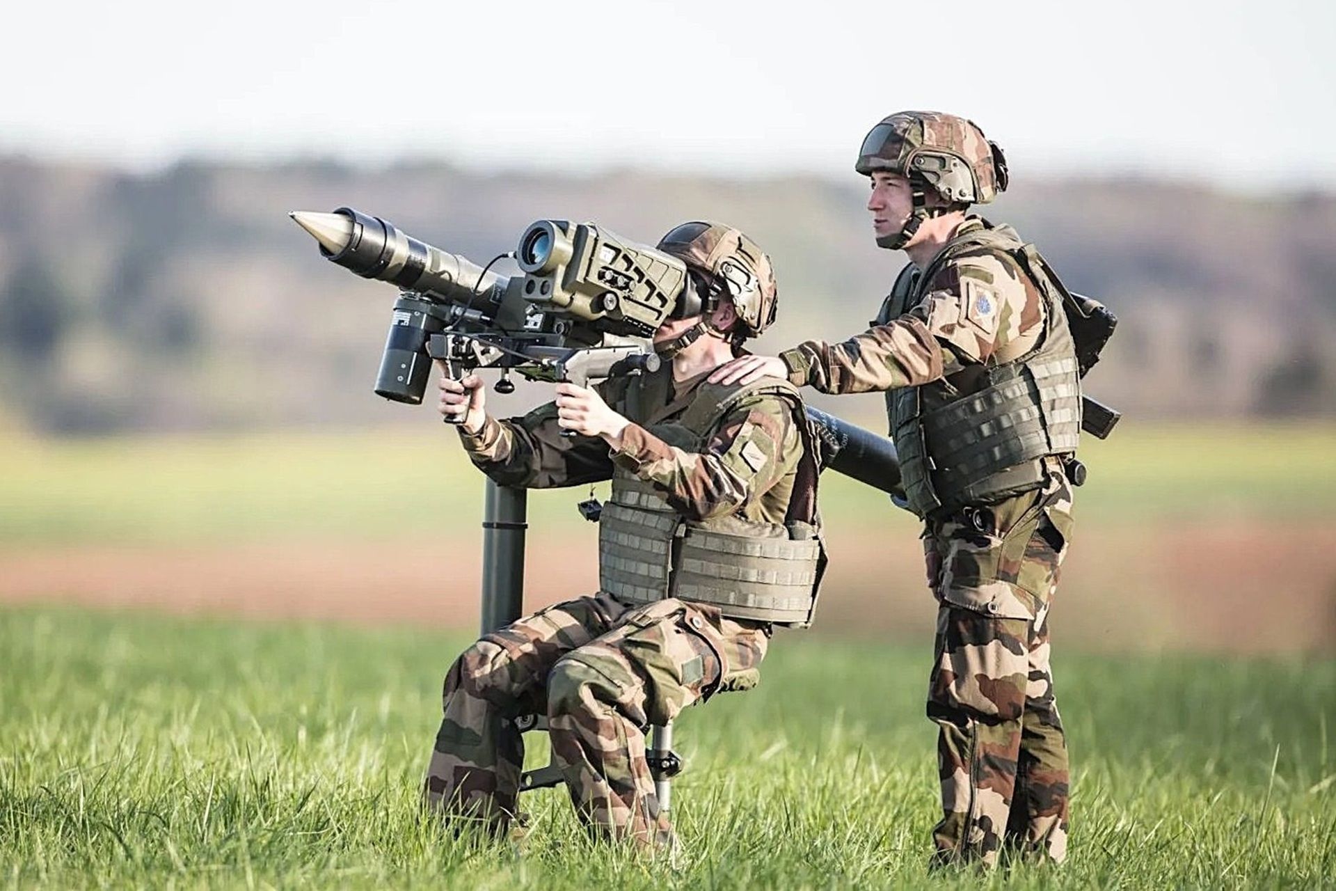 Belgium has awarded a €226.7 million contract for Mistral MANPADS missiles under an EU joint procurement framework, reinforcing its very short-range air defense capabilities amid heightened NATO security concerns (Picture Source: MBDA)