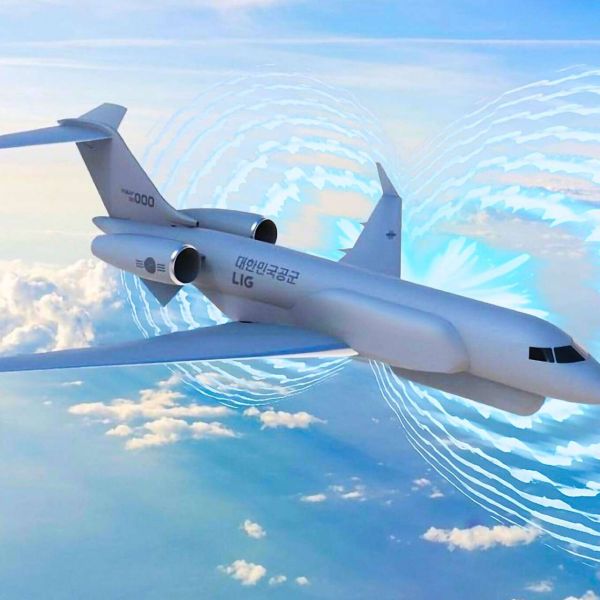 South Korea has launched a 1.29 billion dollar program to develop a dedicated electronic warfare aircraft for the Republic of Korea Air Force, aiming to deliver stand-off jamming capabilities by 2034 (Picture Source: LIG Nex1)