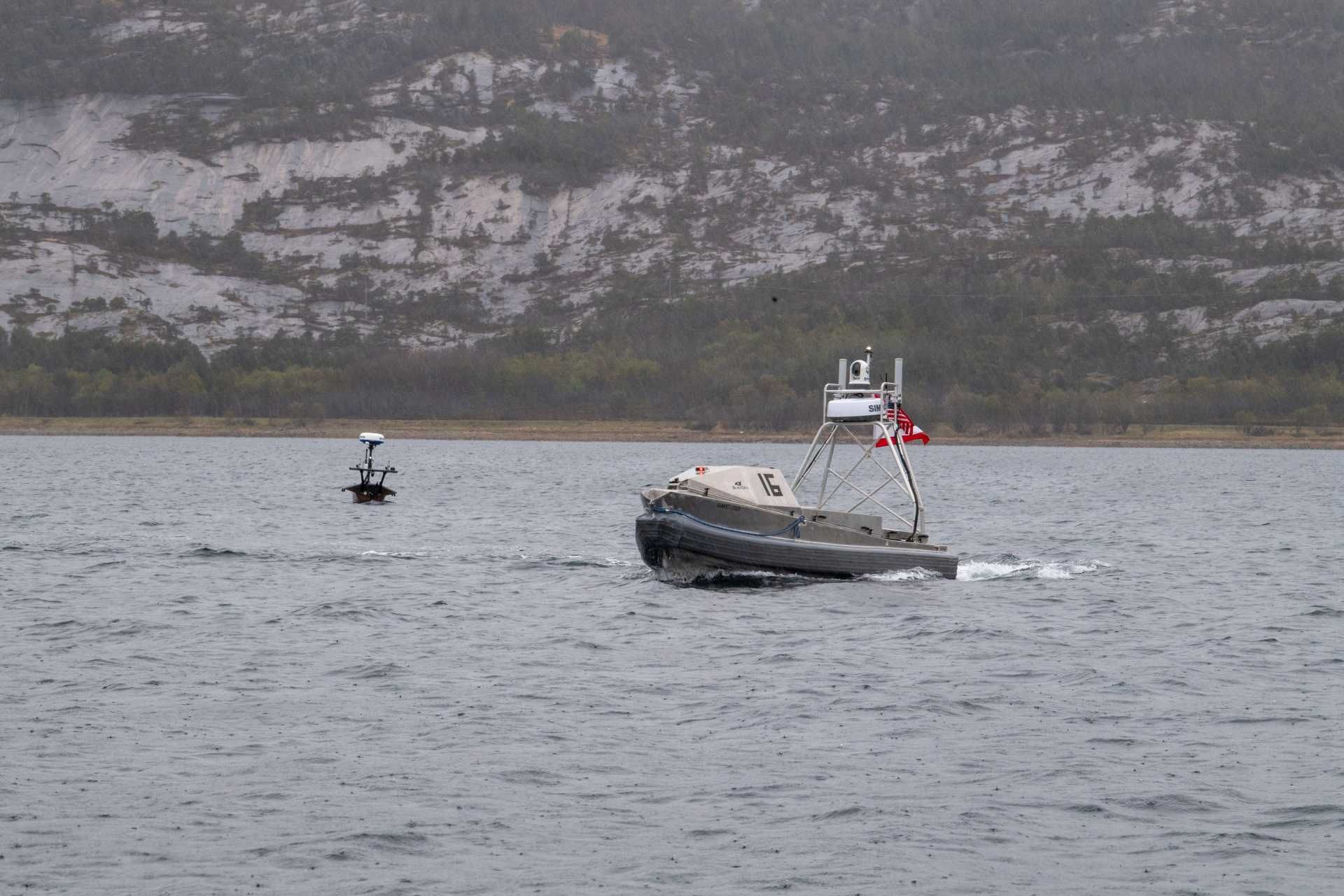 U.S. Navy Launches Arctic Drone Warfare Exercise with Norway to Strengthen High North Posture